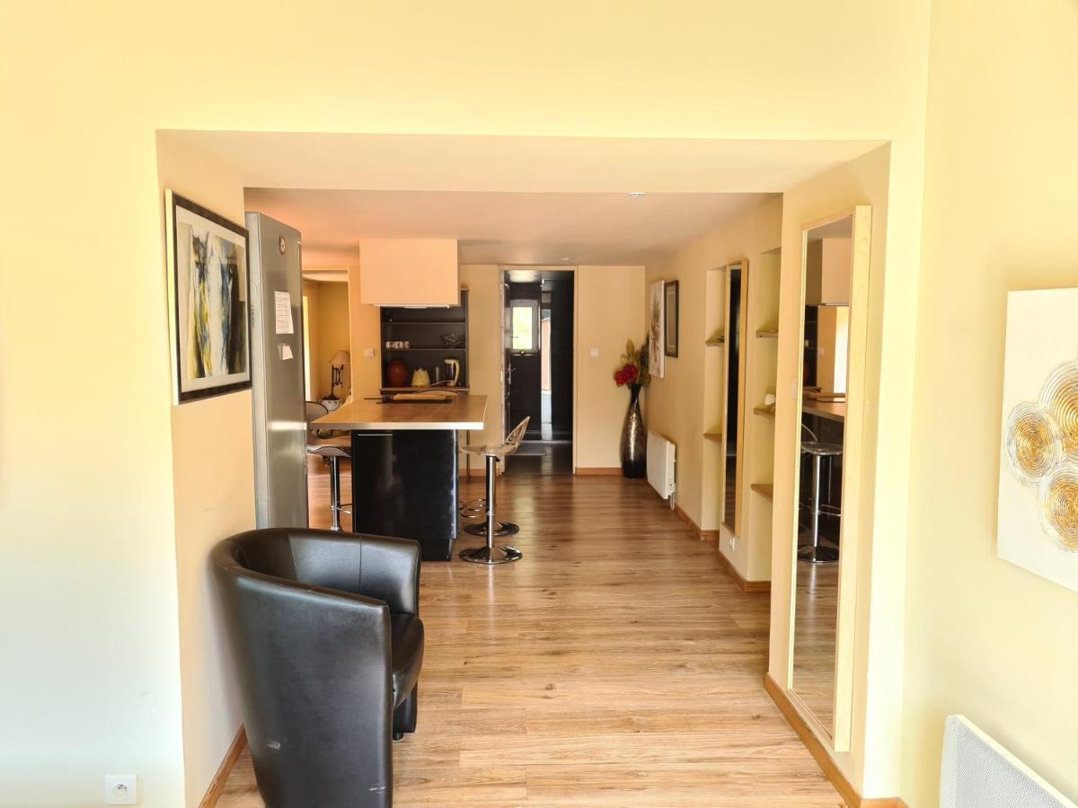Haras De Seranon Villa Ngoại thất bức ảnh
