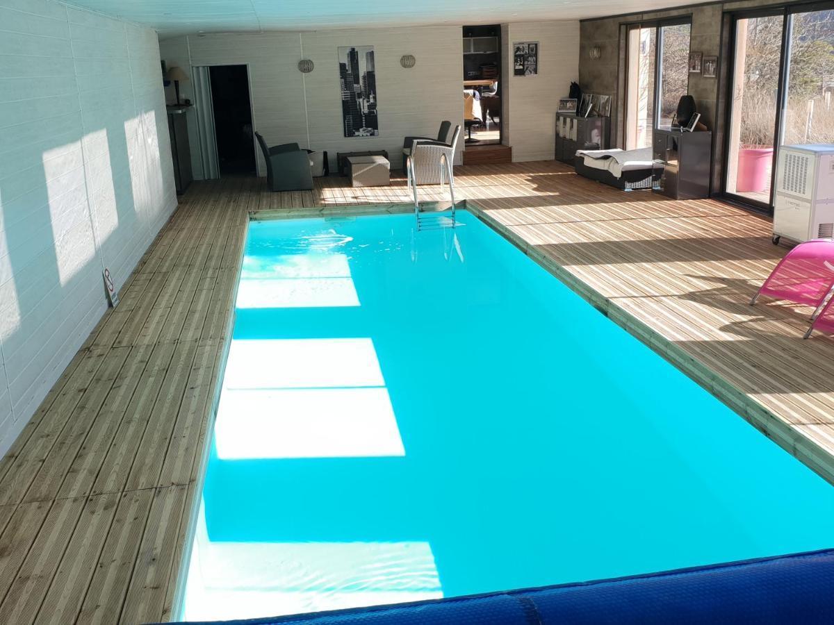 Haras De Seranon Villa Ngoại thất bức ảnh