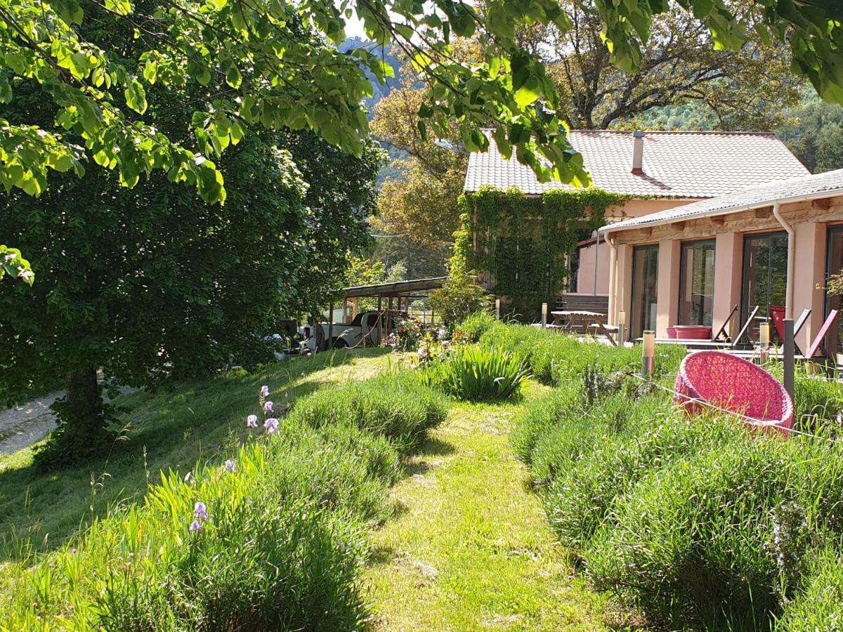 Haras De Seranon Villa Ngoại thất bức ảnh