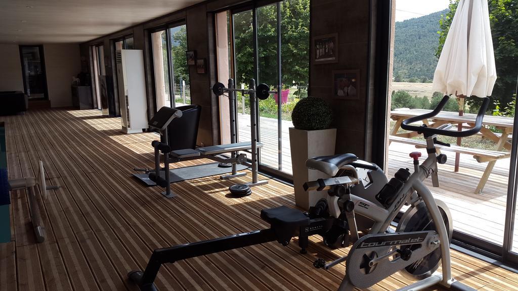 Haras De Seranon Villa Ngoại thất bức ảnh