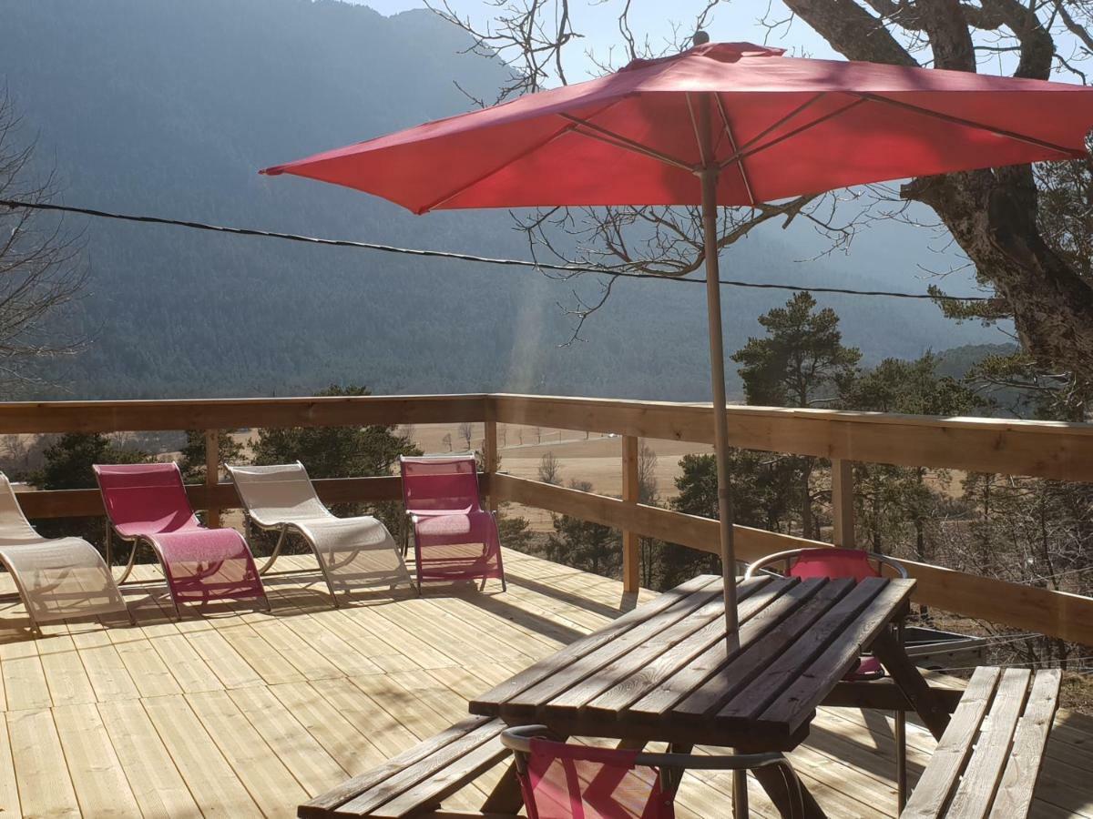Haras De Seranon Villa Ngoại thất bức ảnh